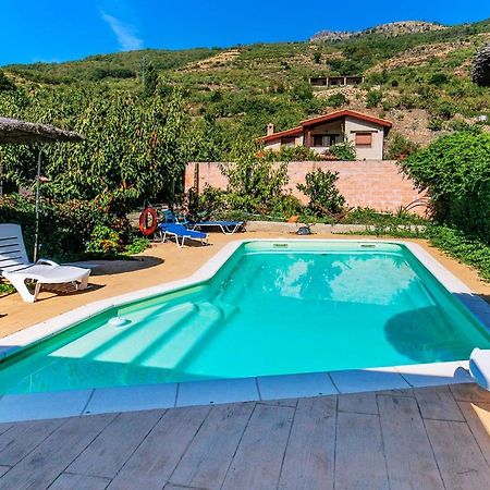 Casa Rural La Picotina Navaconcejo Exteriér fotografie