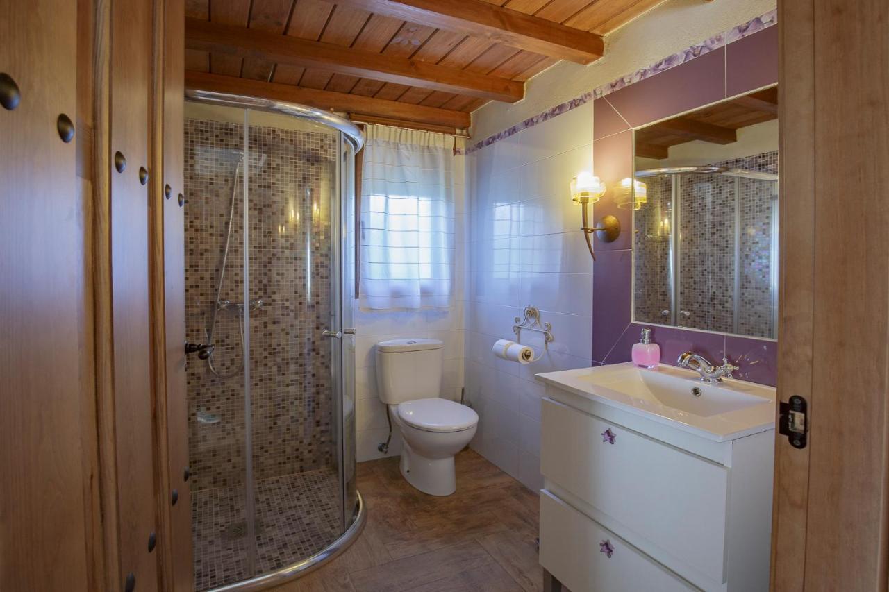 Casa Rural La Picotina Navaconcejo Exteriér fotografie