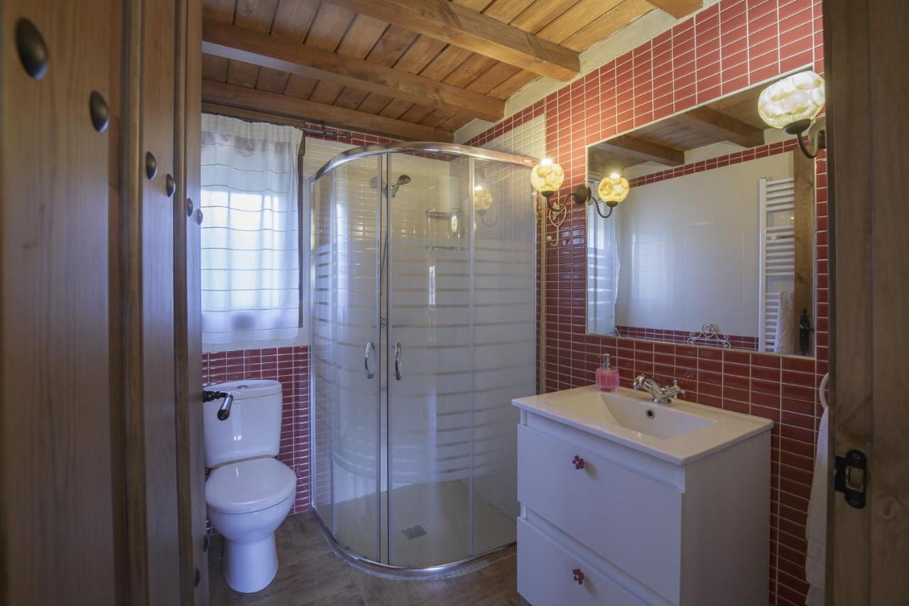 Casa Rural La Picotina Navaconcejo Exteriér fotografie