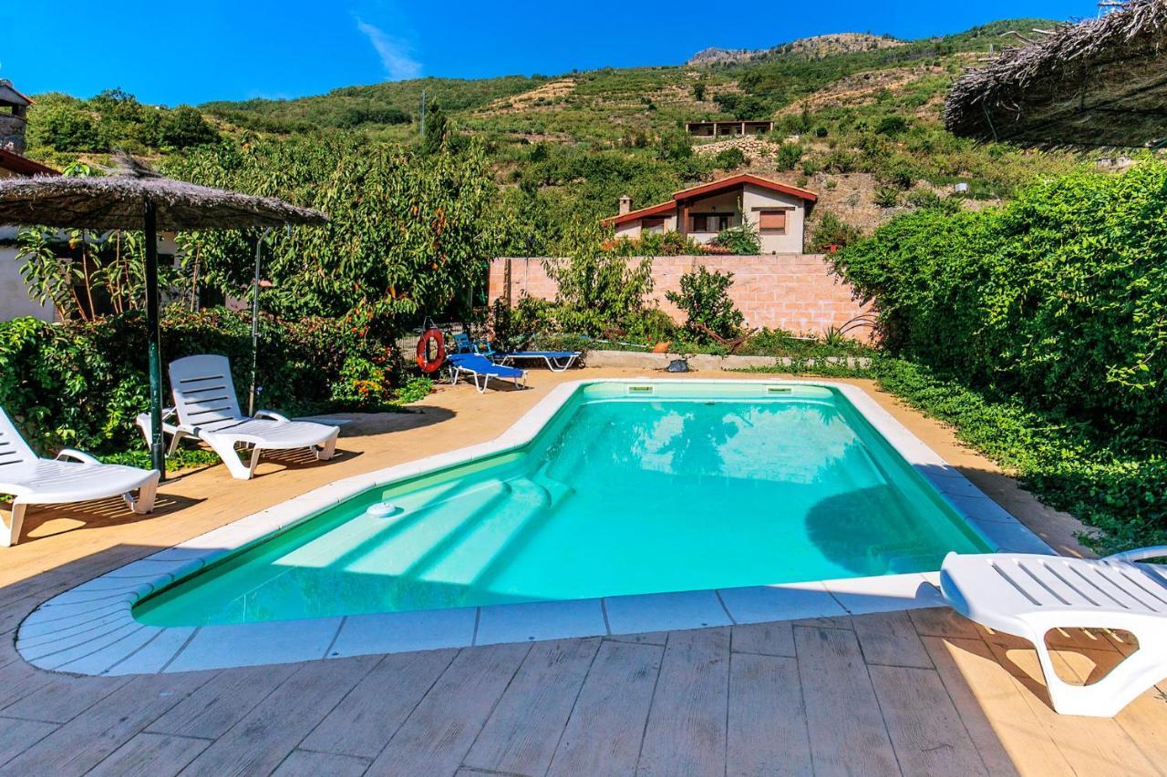 Casa Rural La Picotina Navaconcejo Exteriér fotografie