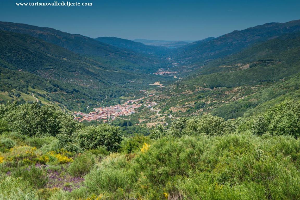 Casa Rural La Picotina Navaconcejo Exteriér fotografie