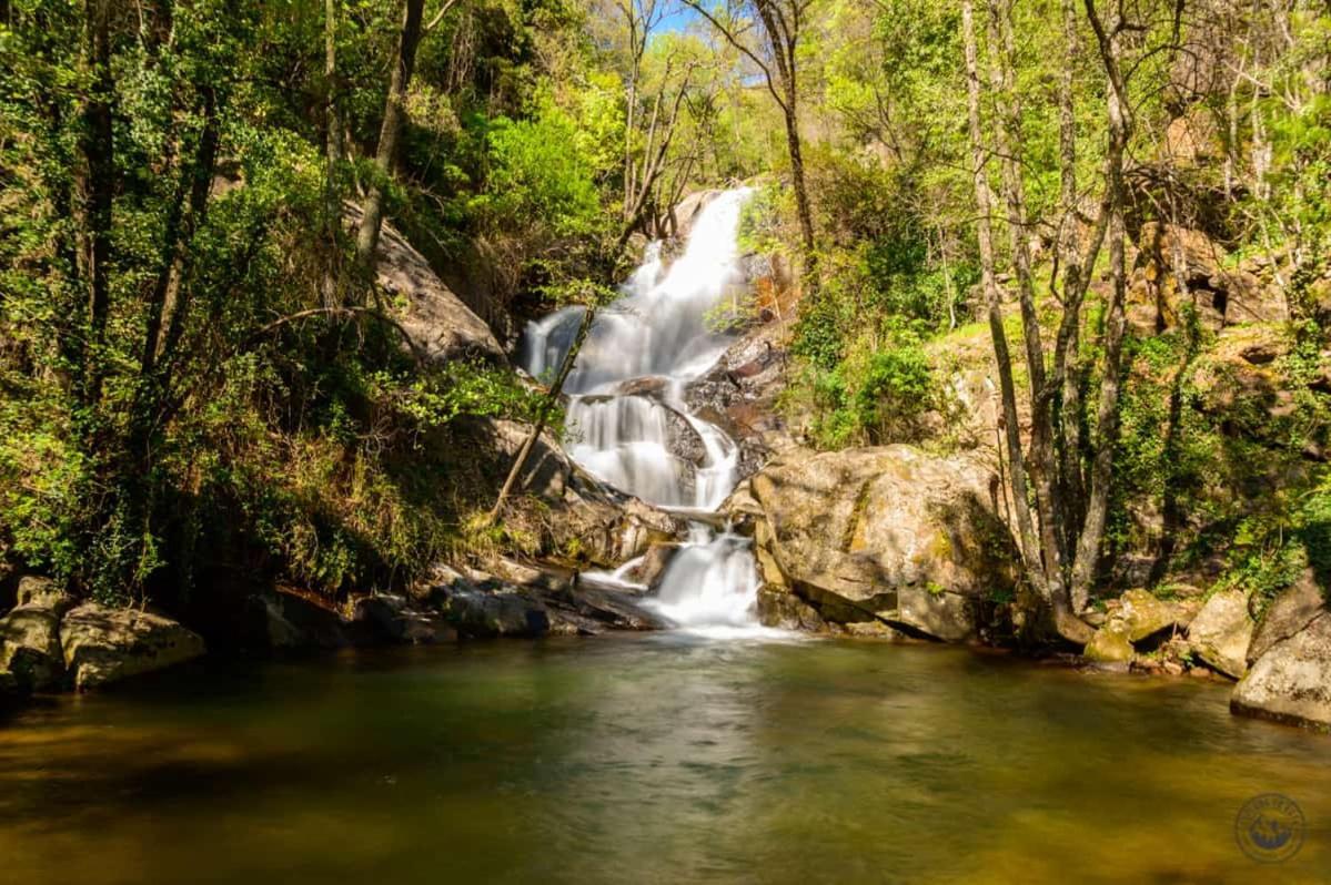 Casa Rural La Picotina Navaconcejo Exteriér fotografie