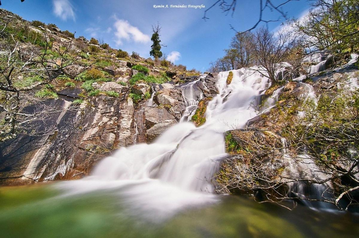 Casa Rural La Picotina Navaconcejo Exteriér fotografie