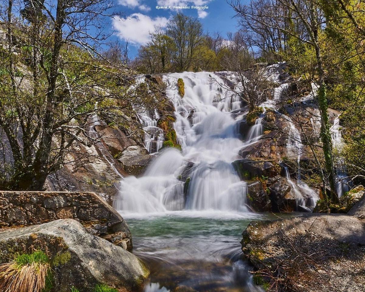 Casa Rural La Picotina Navaconcejo Exteriér fotografie
